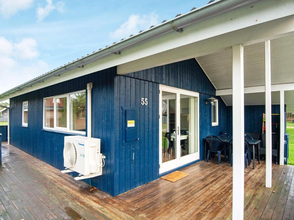 Holiday Home Haregade II ホーフブルグ エクステリア 写真